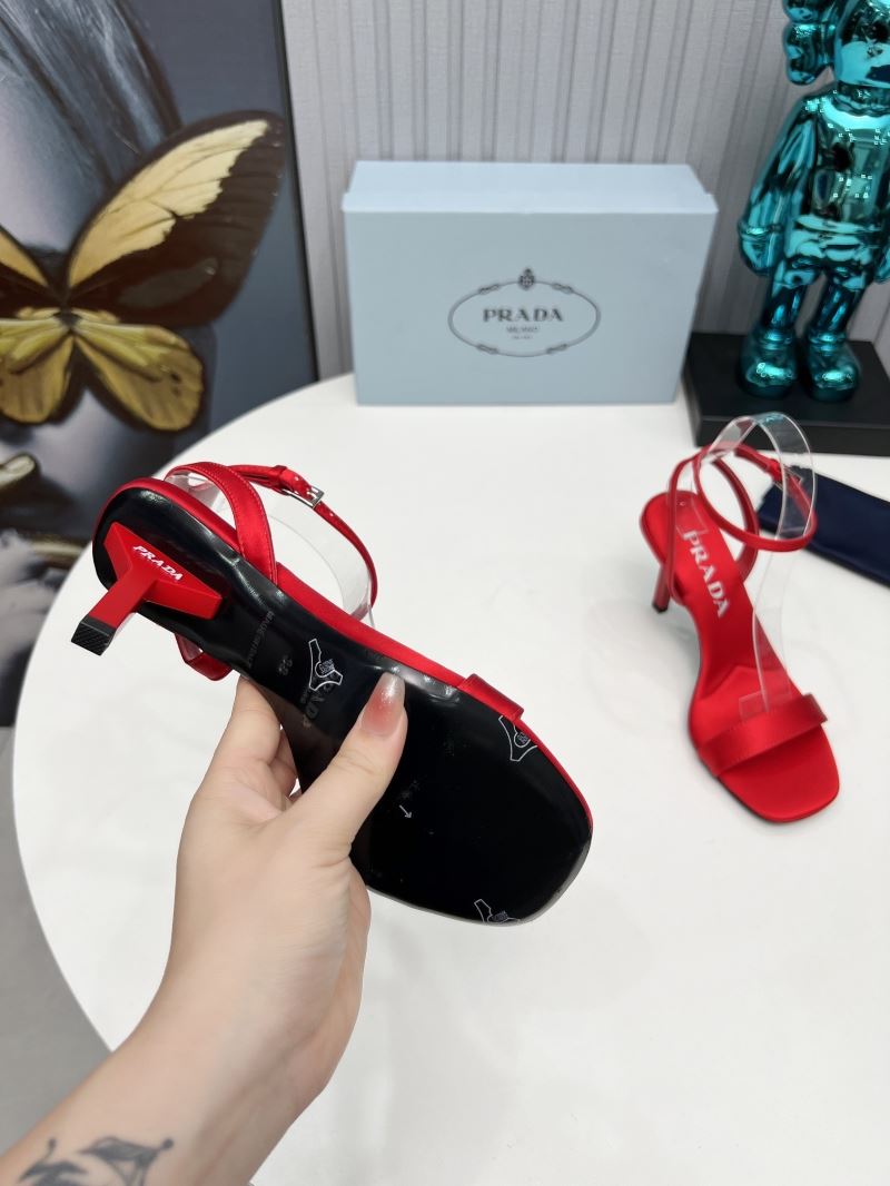 Prada Sandals